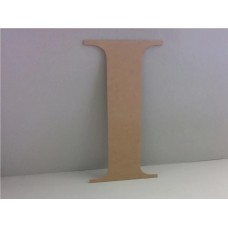 40cm mdf Letters I